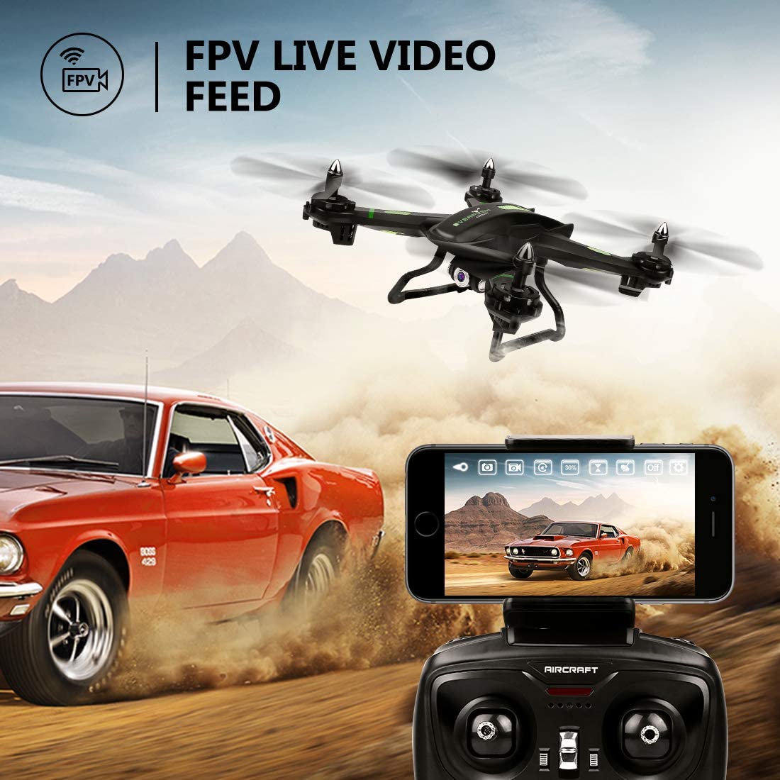 Aomola S5 Drone Aomola S5 Drone