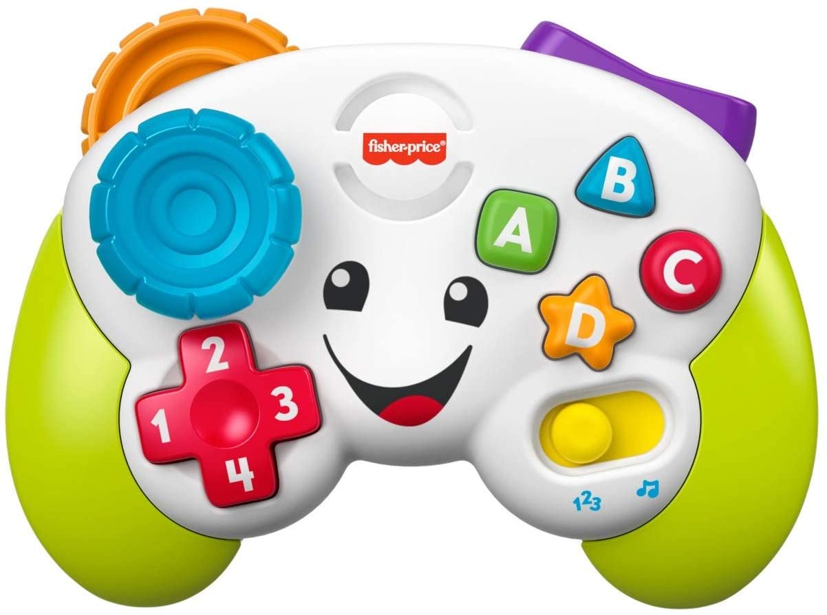 Fisher Price Laugh & Learn Game & Learn Controller Fisher Price Laugh & Learn Game & Learn Controller