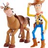 Disney and Pixar's Toy Story 4 Woody and Buzz Lightyear 2-Character Pack