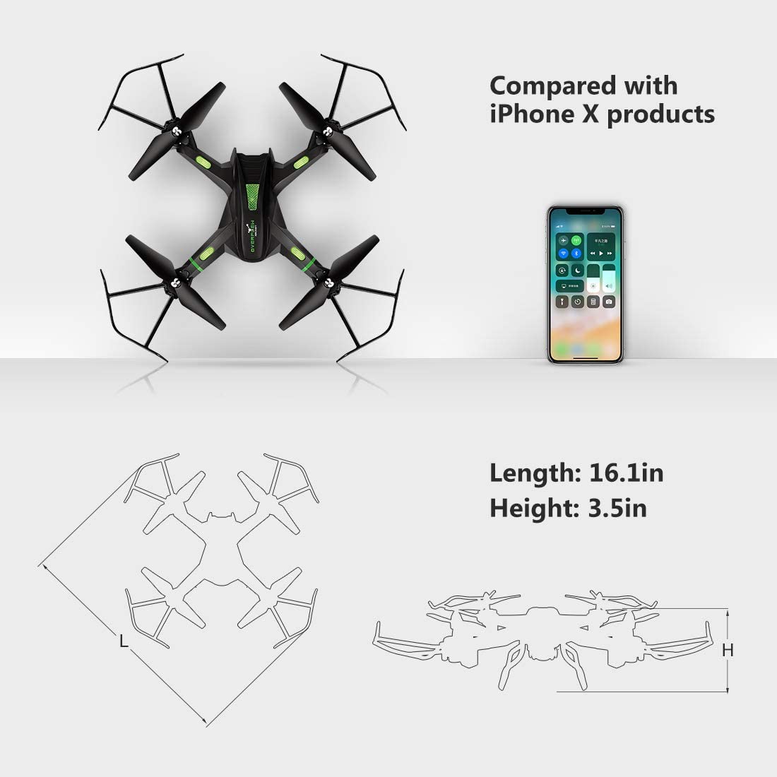 Aomola S5 Drone Aomola S5 Drone