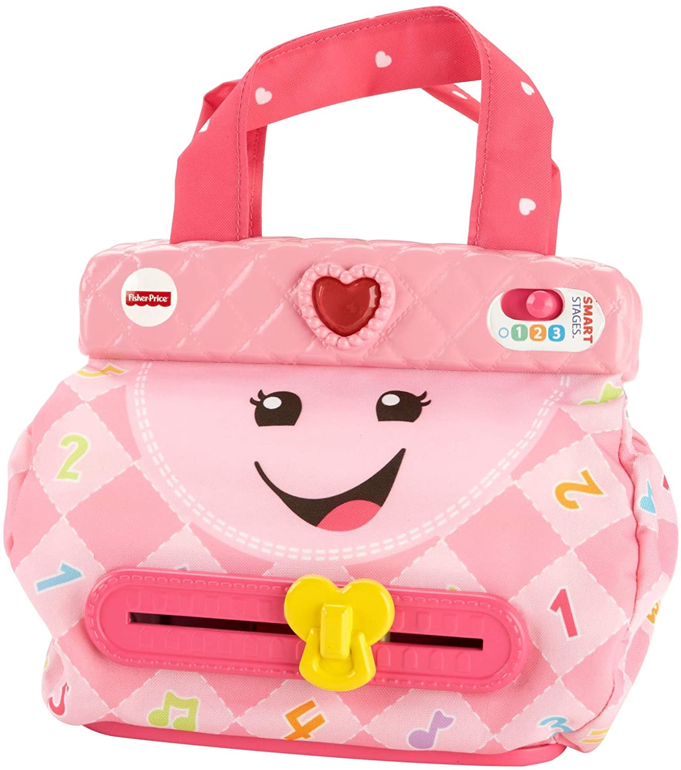 Fisher Price Laugh & Learn My Smart Purse Fisher Price Laugh & Learn My Smart Purse