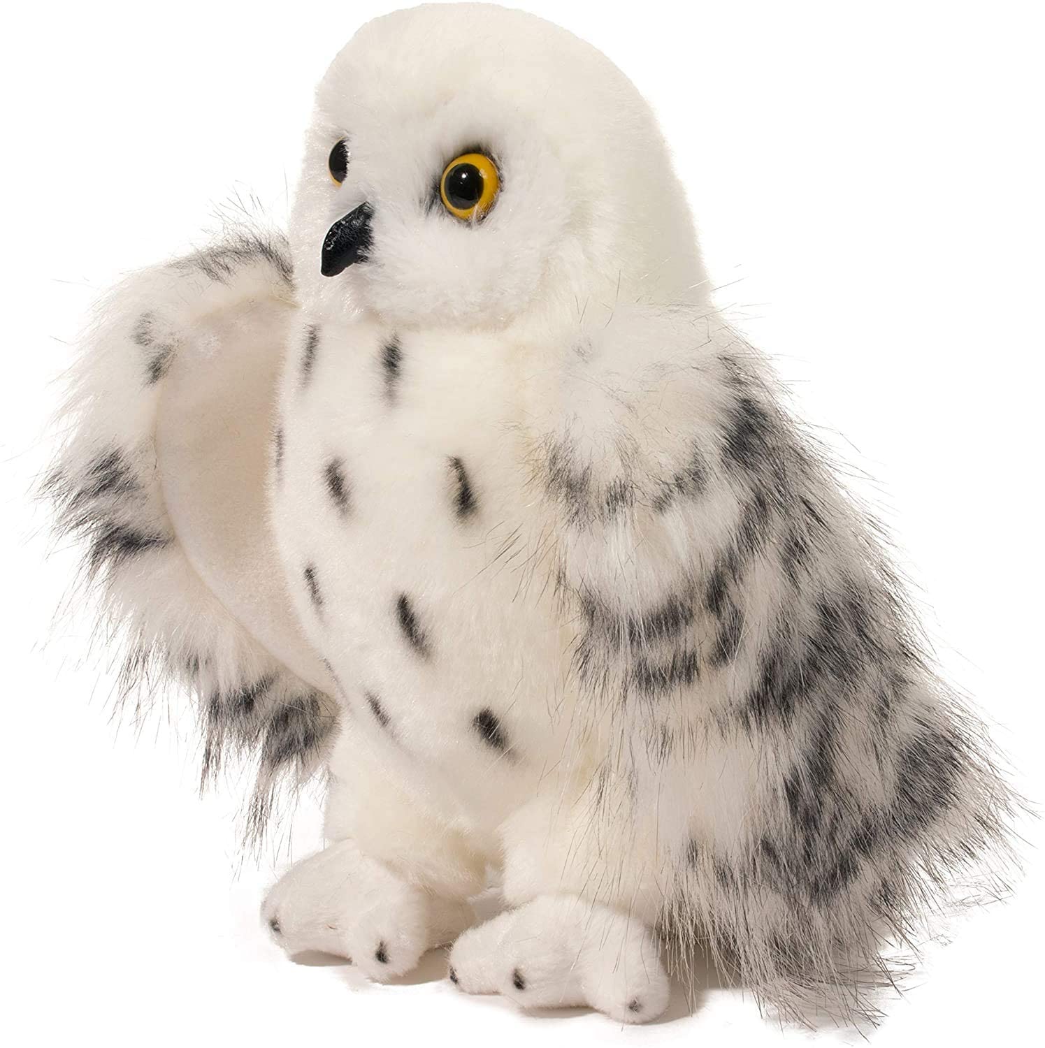 Douglas Wizard Snowy Owl Plush Stuffed Animal Douglas Wizard Snowy Owl Plush Stuffed Animal