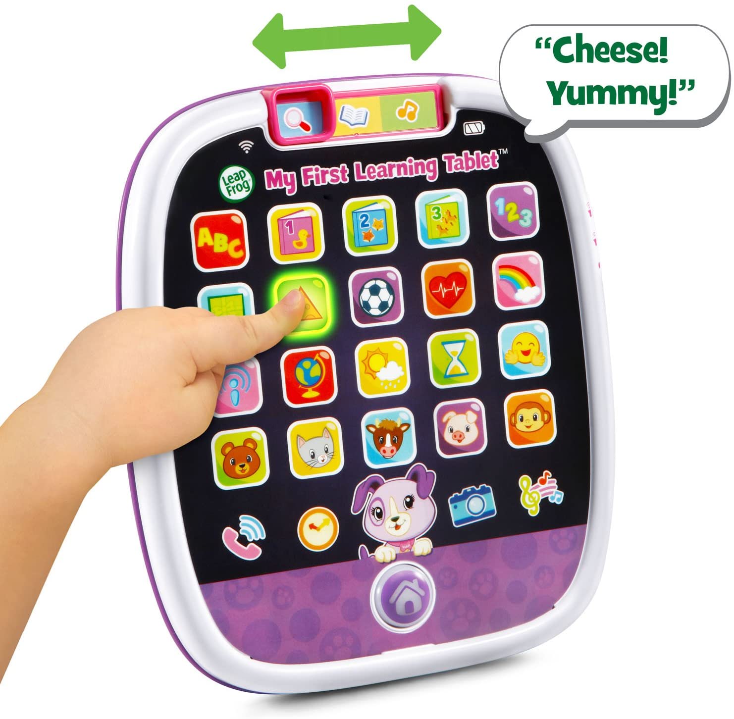 LeapFrog My First Learning Tablet