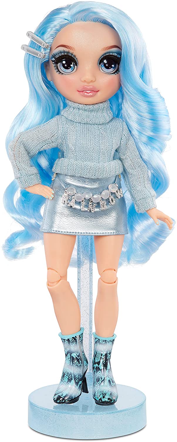 Rainbow High Series 3 Gabriella Icely Fashion Doll – Ice Rainbow High Series 3 Gabriella Icely Fashion Doll – Ice