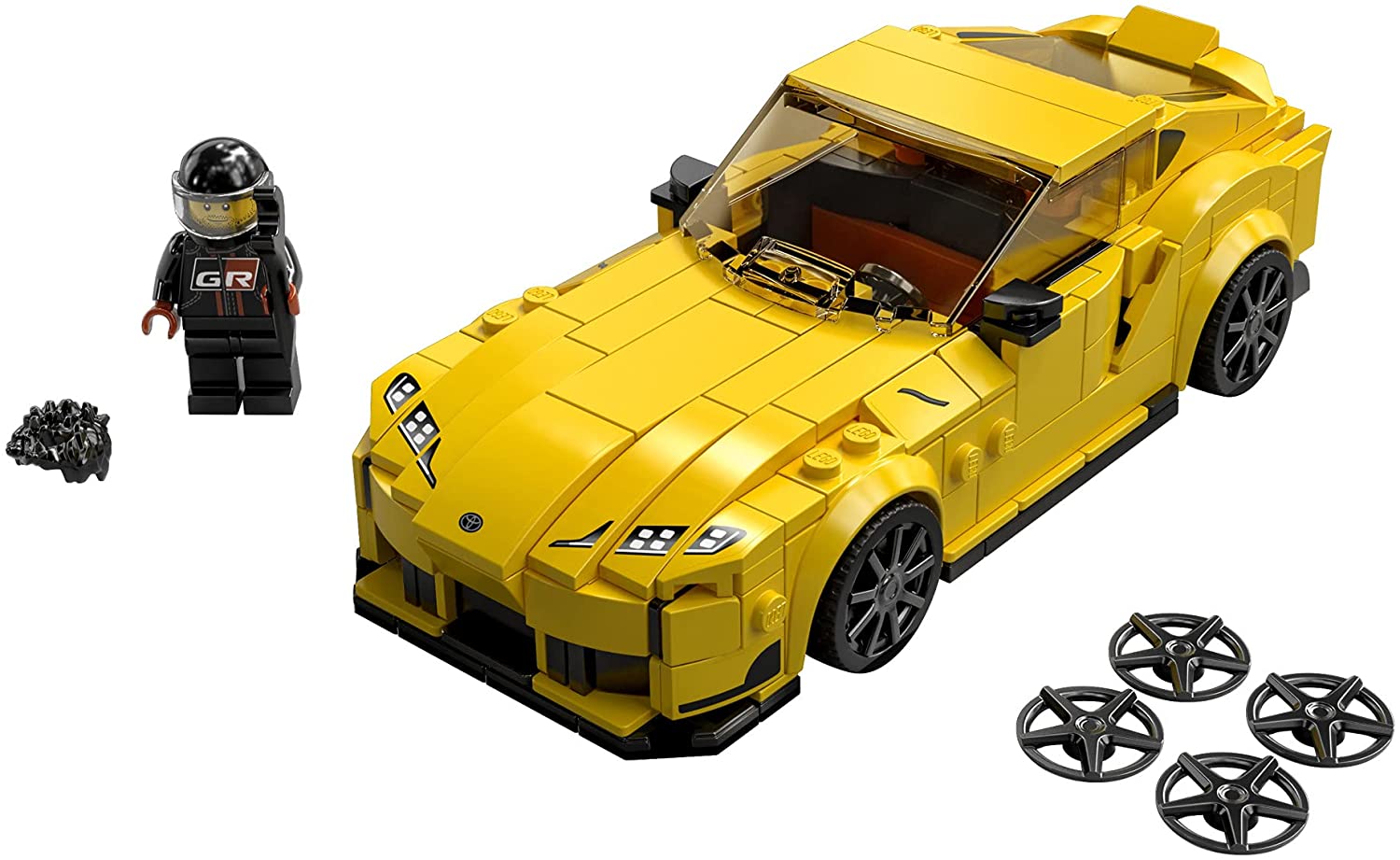 LEGO Speed Champions Toyota GR Supra 76901 LEGO Speed Champions Toyota GR Supra 76901