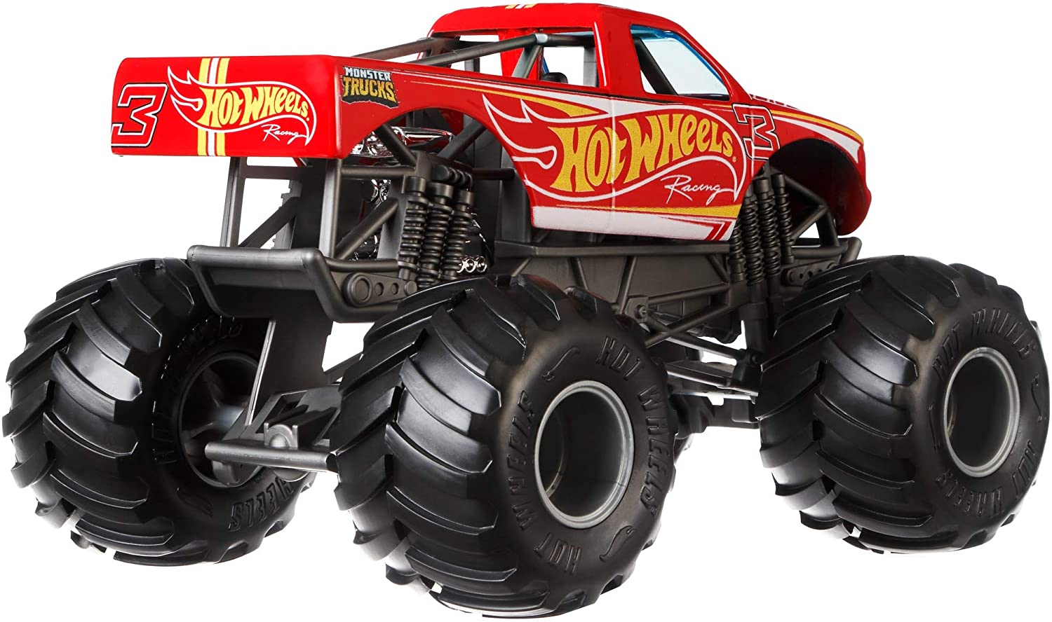 Hot Wheels Monster Trucks Hot Wheels Racing Vehicle Hot Wheels Monster Trucks Hot Wheels Racing Vehicle