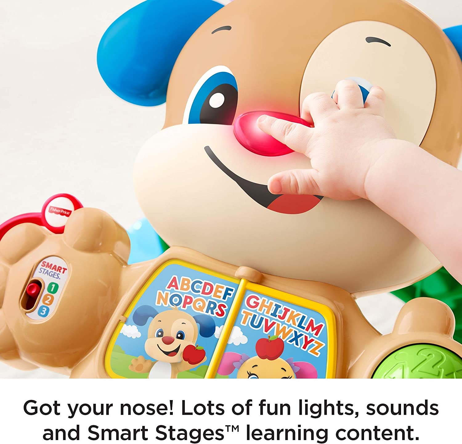 Fisher Price Laugh & Learn Smart Stages Learn with Puppy Walker Fisher Price Laugh & Learn Smart Stages Learn with Puppy Walker
