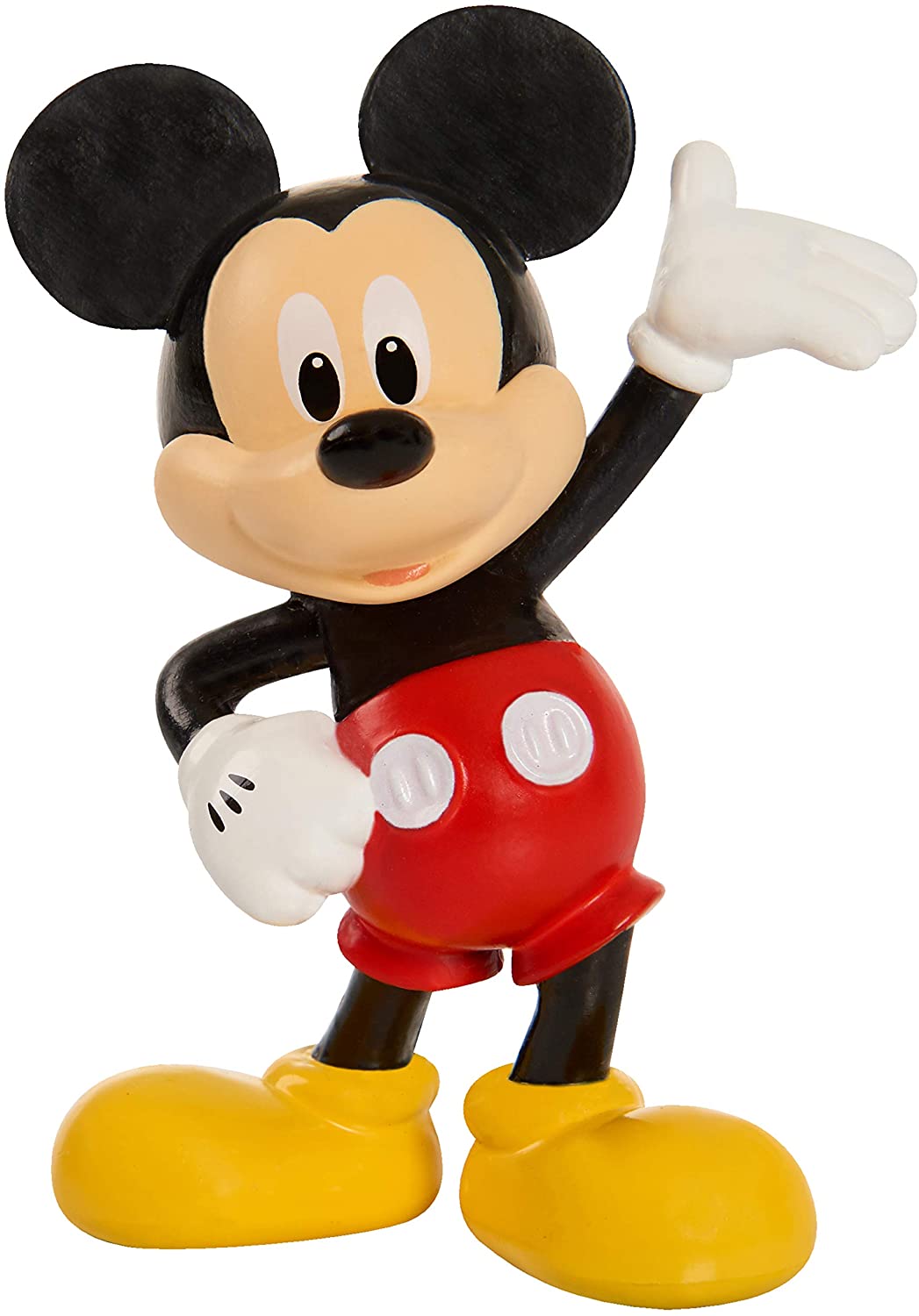 Disney Mickey Collectible Friends Figure Set Disney Mickey Collectible Friends Figure Set