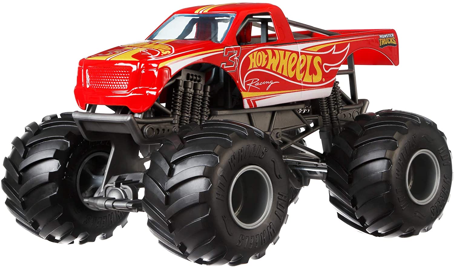 Hot Wheels Monster Trucks Hot Wheels Racing Vehicle Hot Wheels Monster Trucks Hot Wheels Racing Vehicle