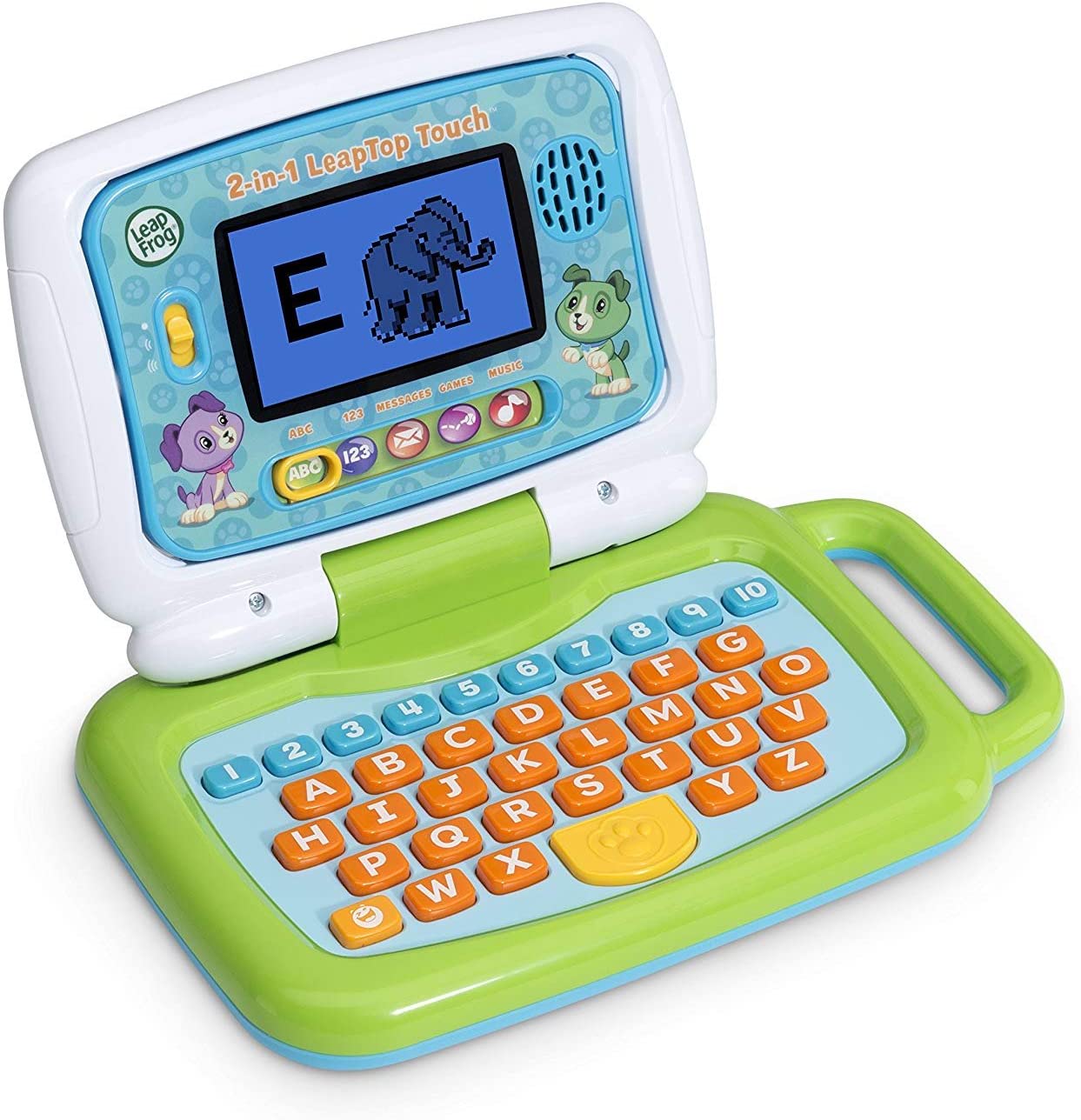 LeapFrog 2-in-1 Leaptop Touch LeapFrog 2-in-1 Leaptop Touch