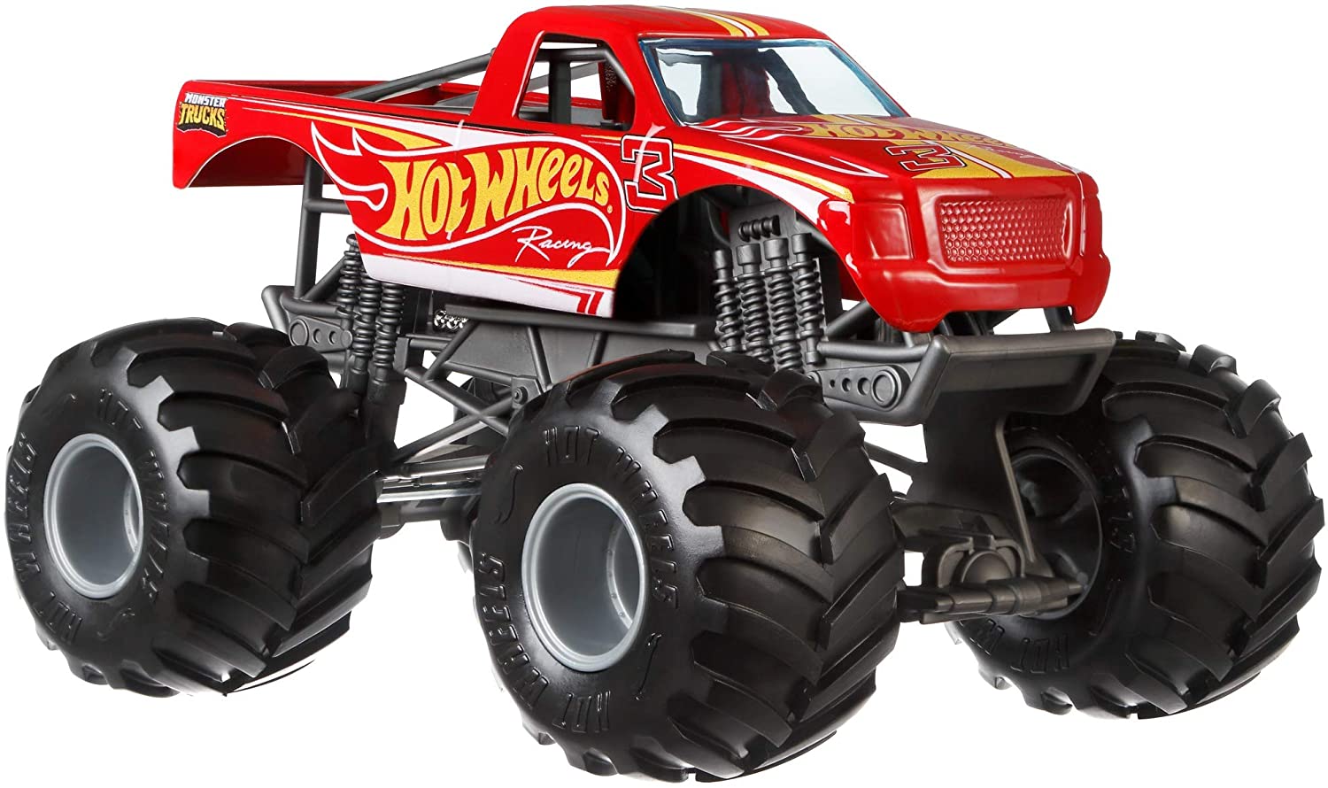 Hot Wheels Monster Trucks Hot Wheels Racing Vehicle Hot Wheels Monster Trucks Hot Wheels Racing Vehicle