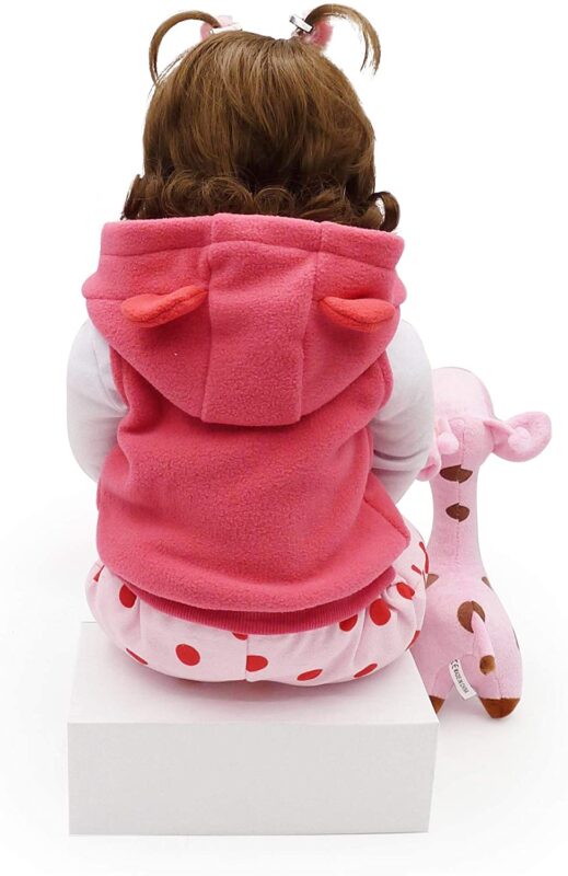 Reborn Baby Dolls Realistic 18 inch