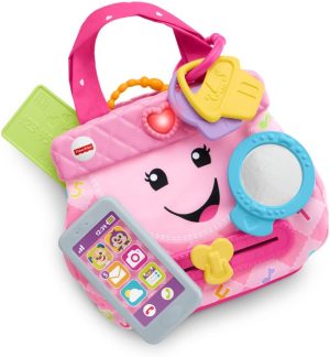 Fisher Price Laugh & Learn My Smart Purse