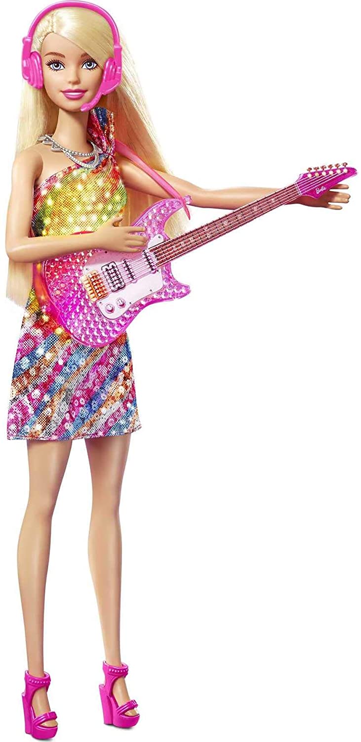 Barbie Big City Big Dreams Singing Barbie Malibu Roberts Doll Barbie Big City Big Dreams Singing Barbie Malibu Roberts Doll