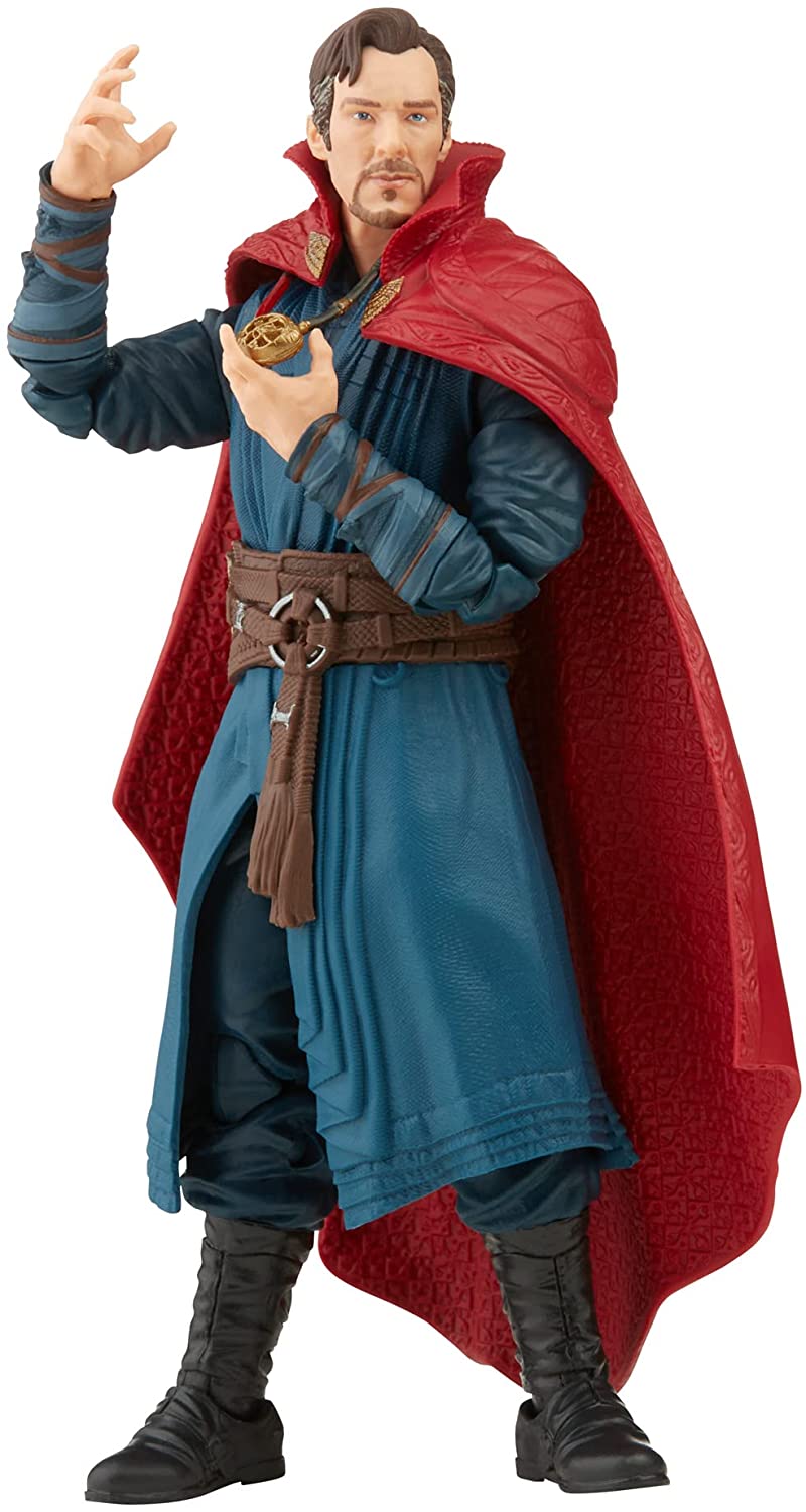 Marvel Legends Series Doctor Strange 6-inch Action Figure Marvel Legends Series Doctor Strange 6-inch Action Figure