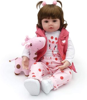 Reborn Baby Dolls Realistic 18 inch