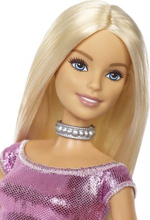Barbie Happy Birthday Doll, Blonde