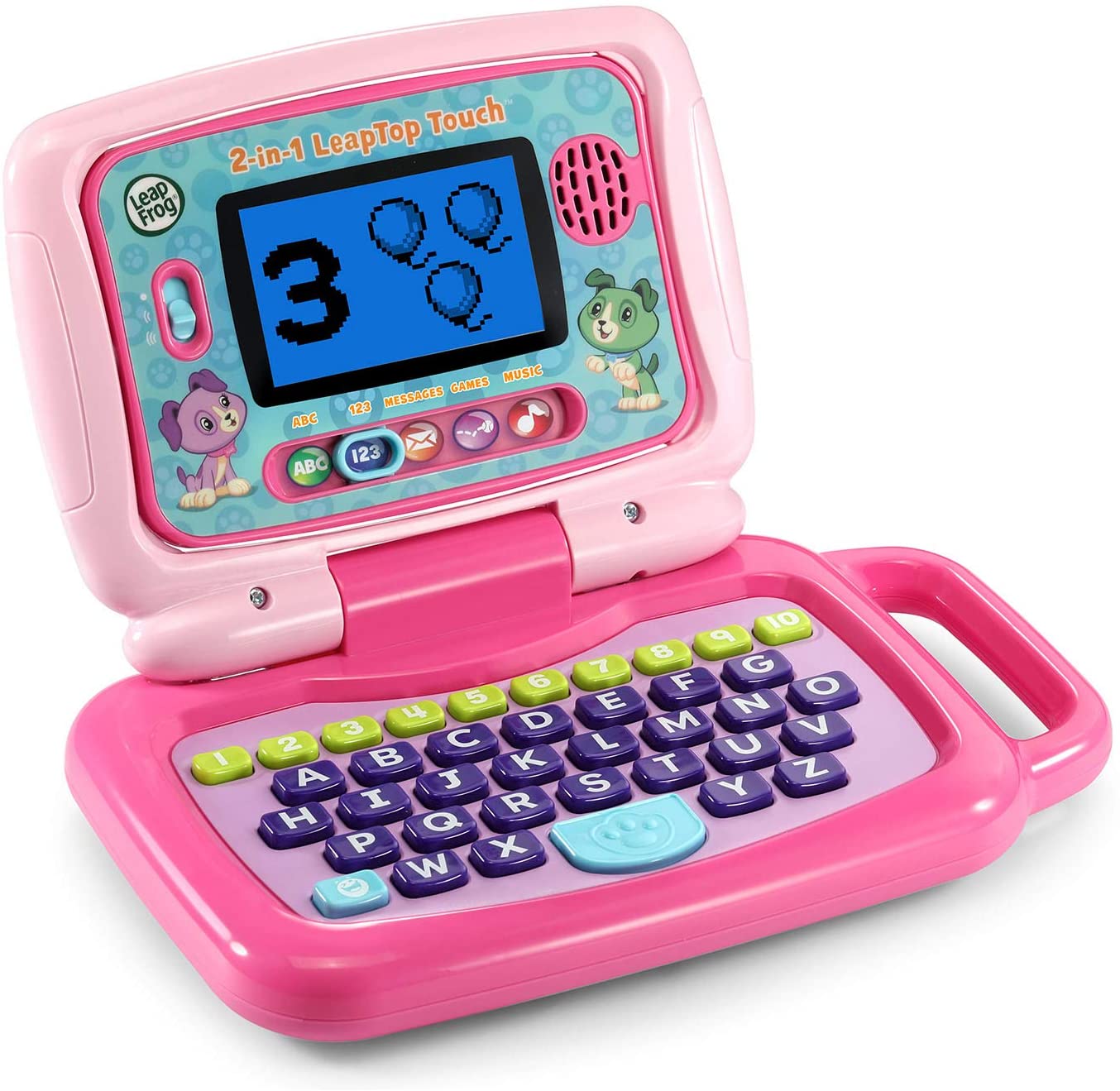 LeapFrog 2-in-1 Leaptop Touch LeapFrog 2-in-1 Leaptop Touch