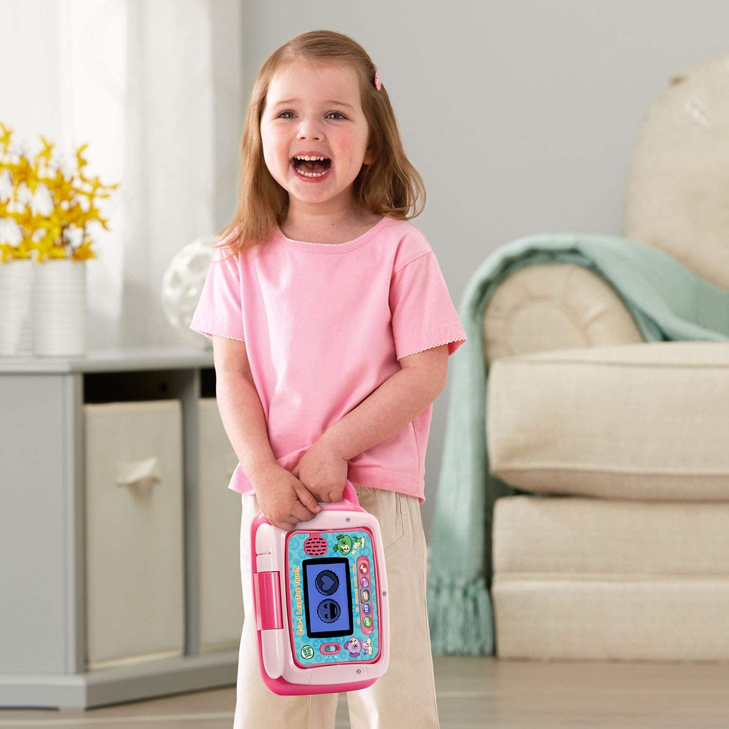 LeapFrog 2-in-1 Leaptop Touch LeapFrog 2-in-1 Leaptop Touch