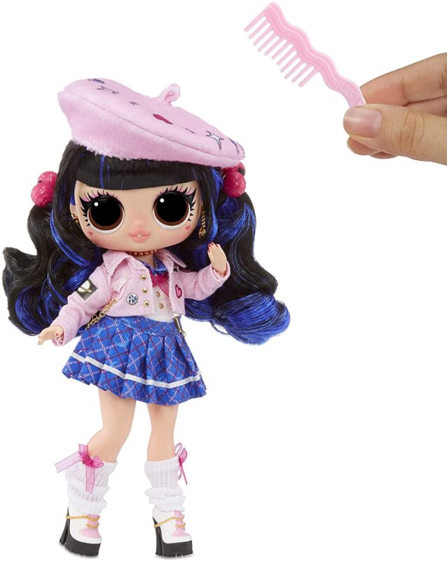 LOL Surprise Tweens Series 2 Fashion Doll Aya Cherry with 15 Surprises