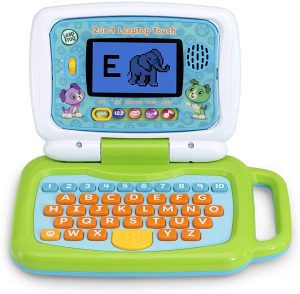 LeapFrog 2-in-1 Leaptop Touch