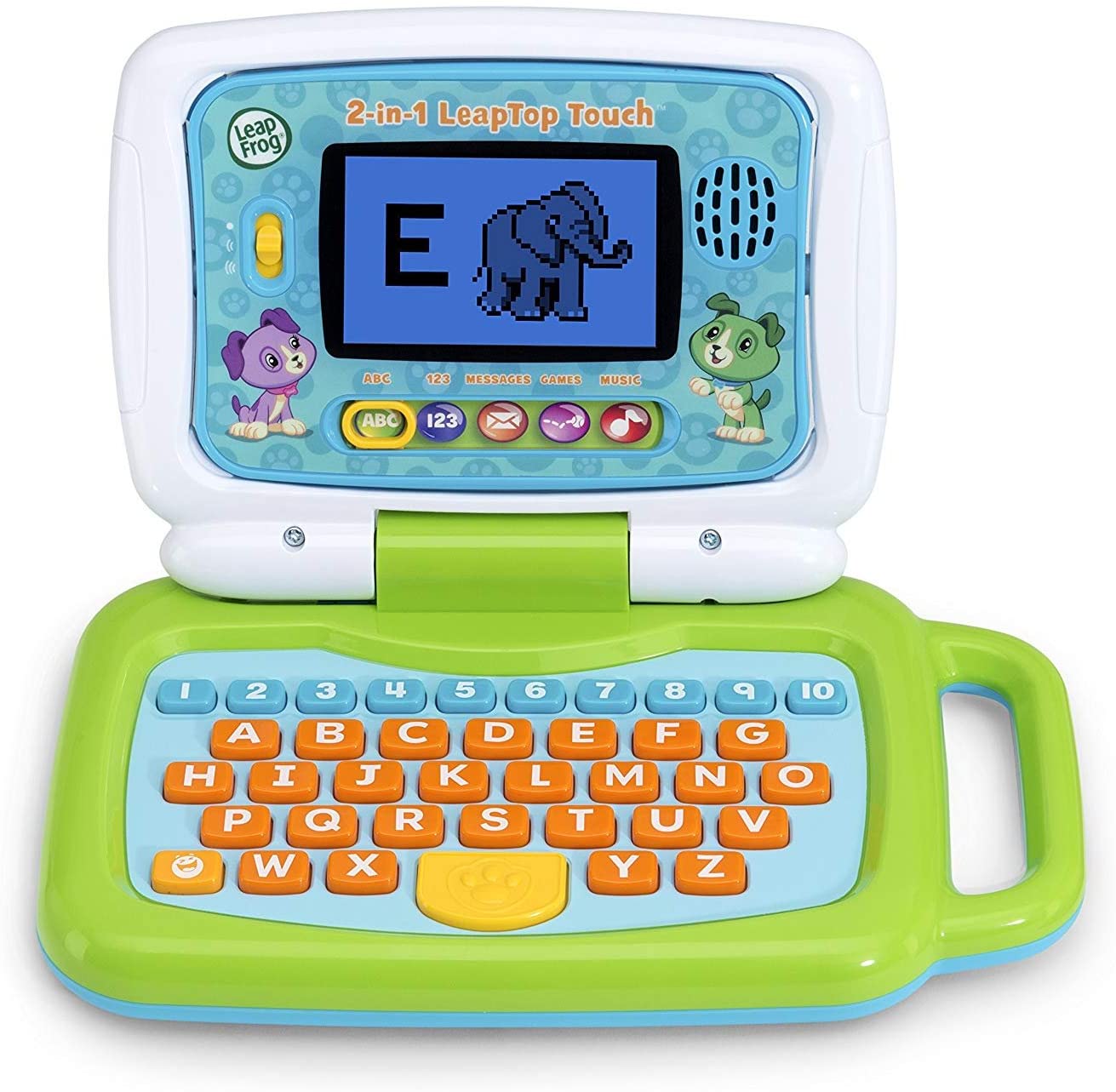 LeapFrog 2-in-1 Leaptop Touch