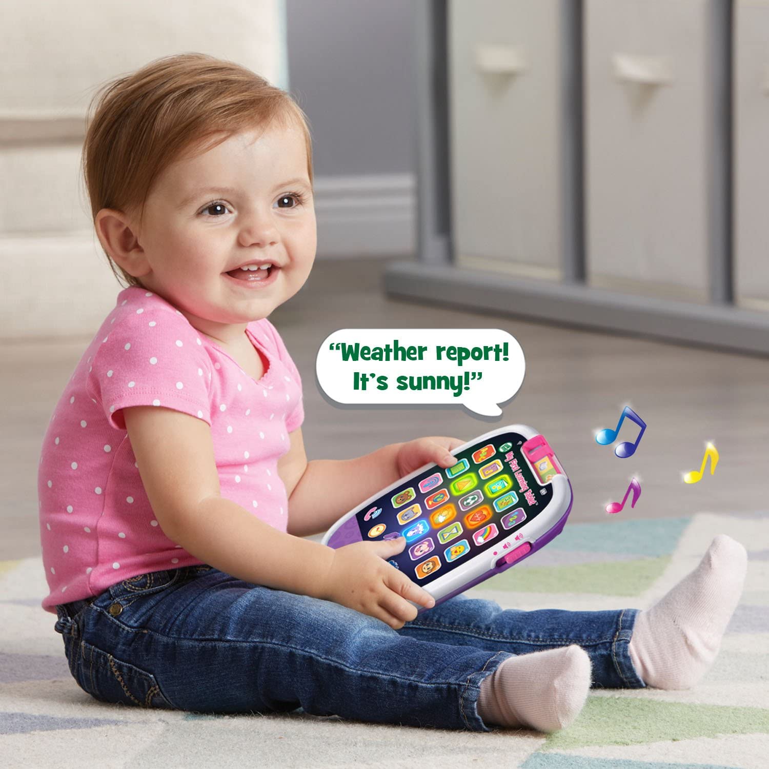 LeapFrog My First Learning Tablet LeapFrog My First Learning Tablet