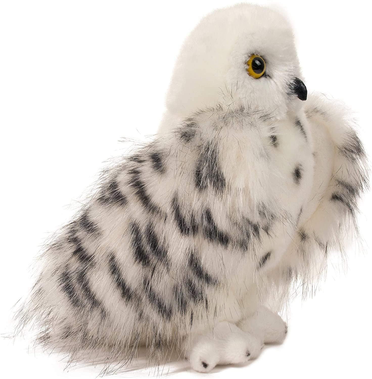 Douglas Wizard Snowy Owl Plush Stuffed Animal Douglas Wizard Snowy Owl Plush Stuffed Animal