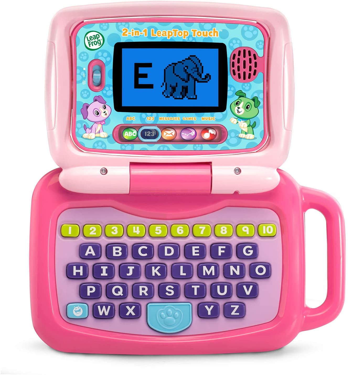LeapFrog 2-in-1 Leaptop Touch LeapFrog 2-in-1 Leaptop Touch