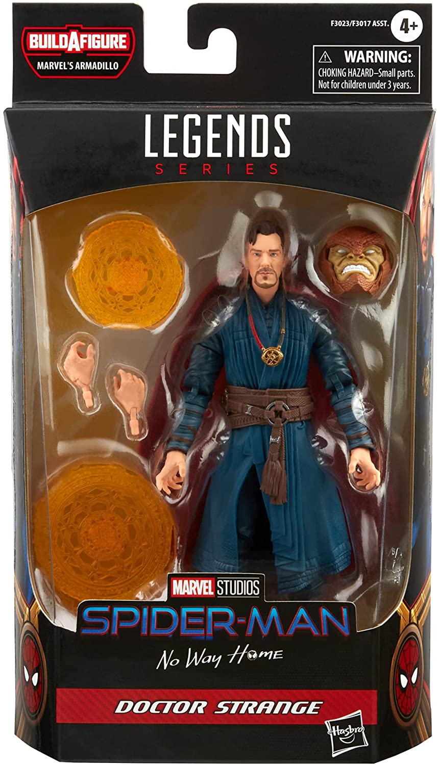 Marvel Legends Series Doctor Strange 6-inch Action Figure Marvel Legends Series Doctor Strange 6-inch Action Figure
