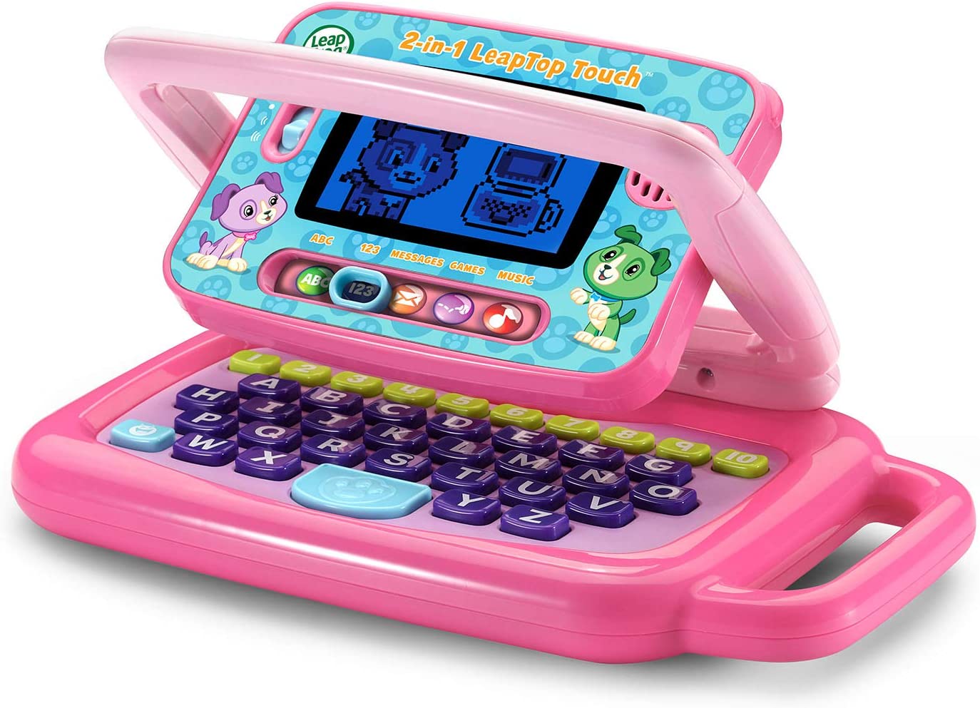 LeapFrog 2-in-1 Leaptop Touch LeapFrog 2-in-1 Leaptop Touch