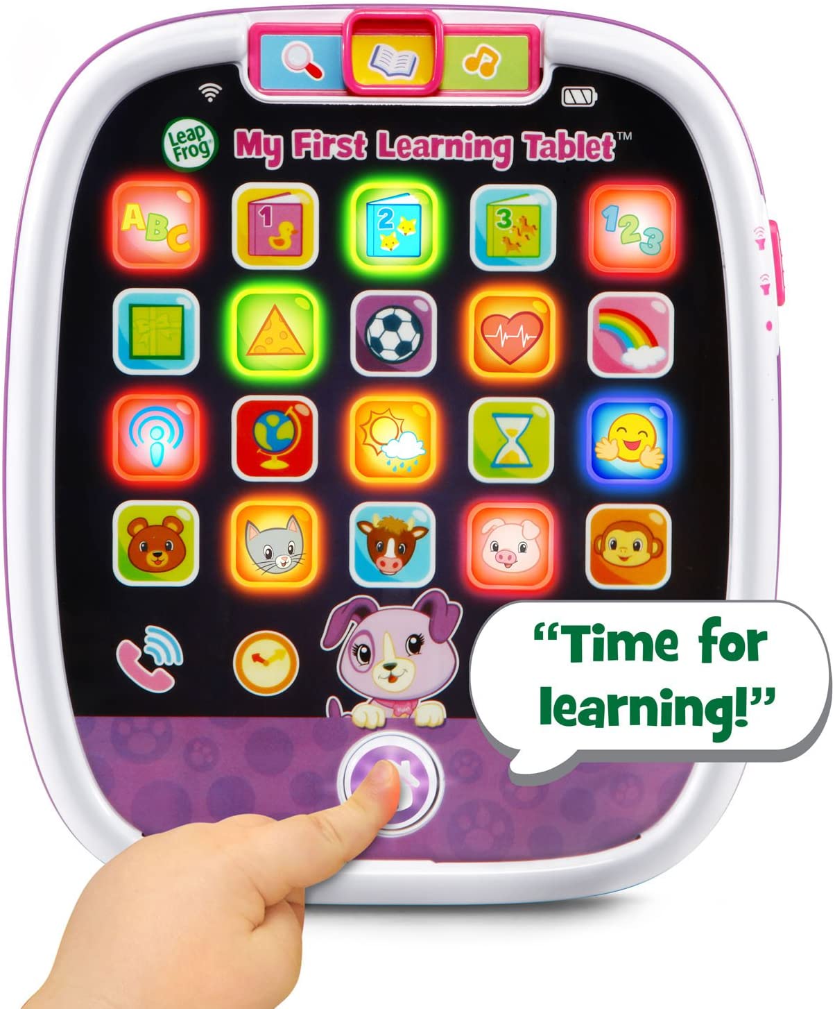 LeapFrog My First Learning Tablet LeapFrog My First Learning Tablet