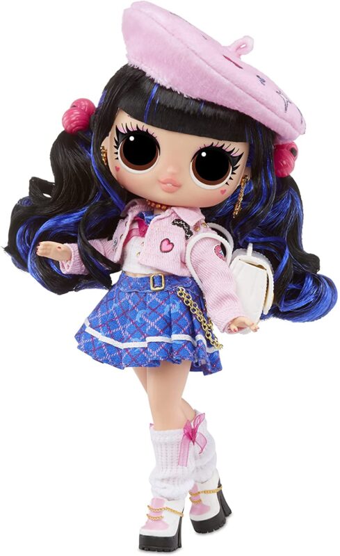 LOL Surprise Tweens Series 2 Fashion Doll Aya Cherry with 15 Surprises