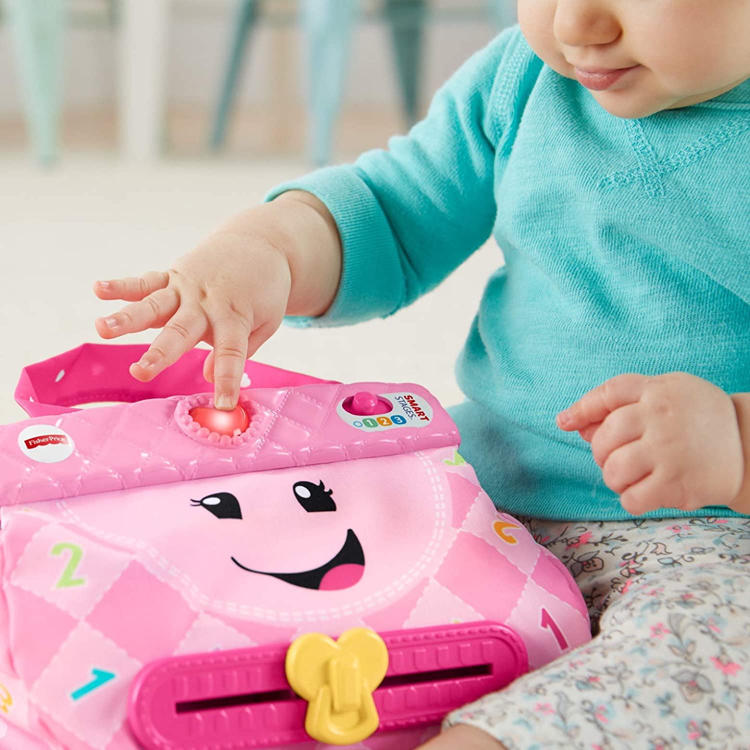 Fisher Price Laugh & Learn My Smart Purse Fisher Price Laugh & Learn My Smart Purse
