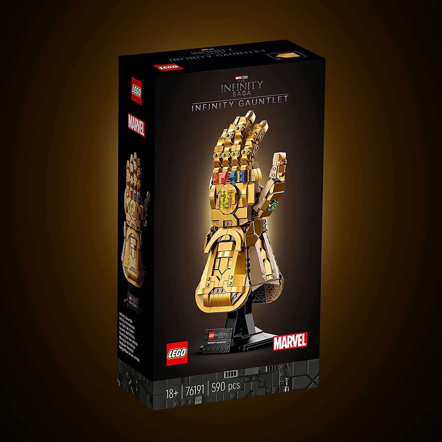 LEGO Marvel Infinity Gauntlet 76191 LEGO Marvel Infinity Gauntlet 76191