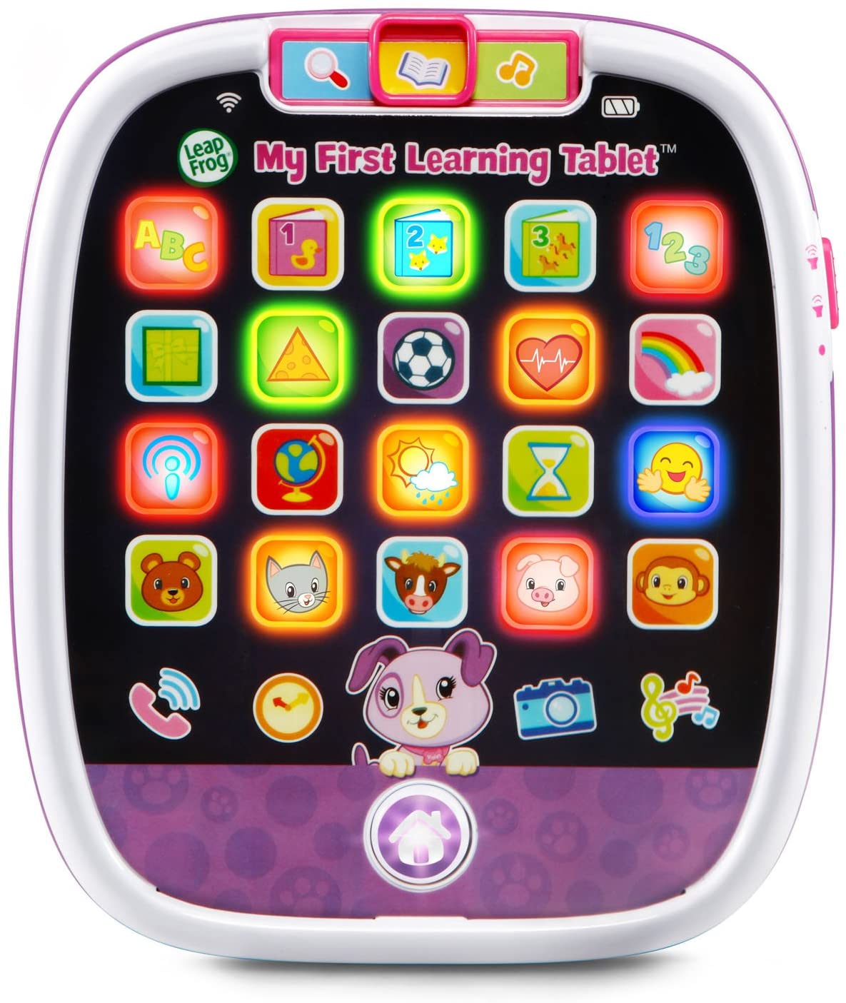 LeapFrog My First Learning Tablet LeapFrog My First Learning Tablet