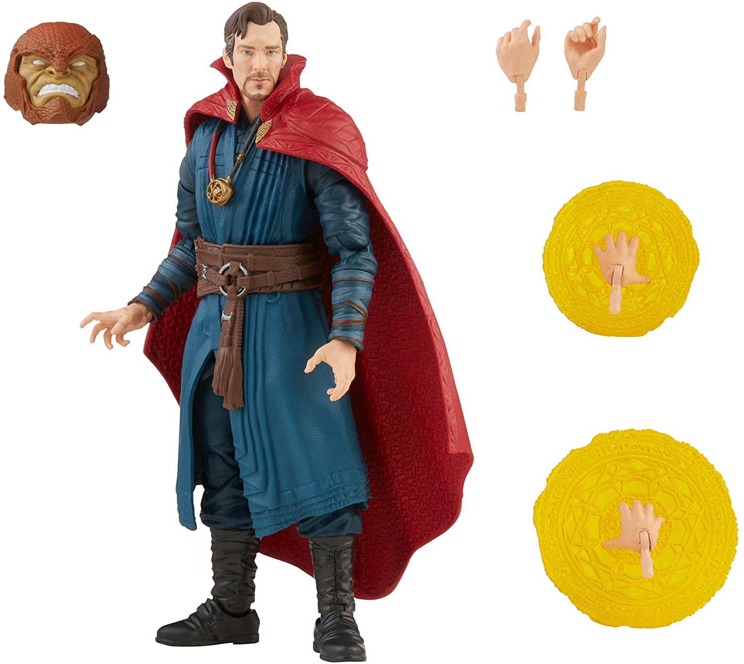Marvel Legends Series Doctor Strange 6-inch Action Figure Marvel Legends Series Doctor Strange 6-inch Action Figure