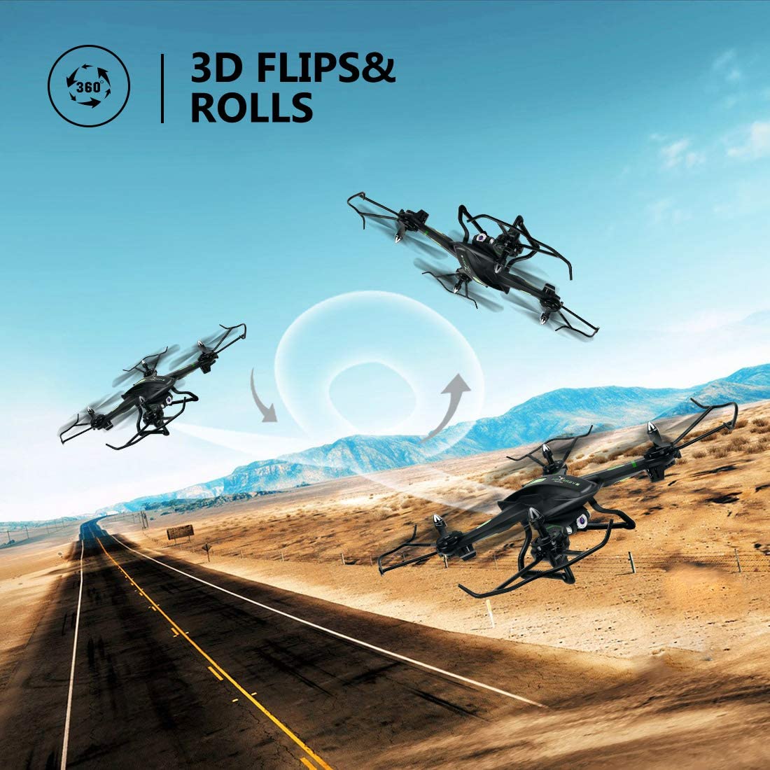 Aomola S5 Drone Aomola S5 Drone