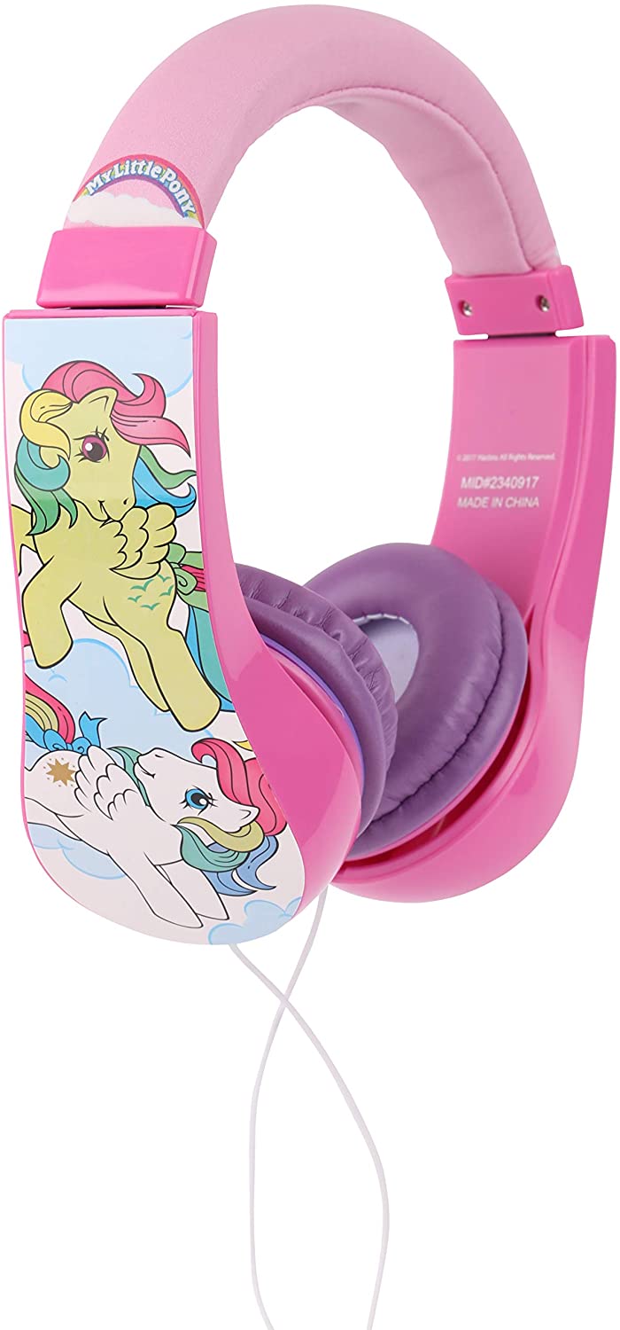 Sakar Kids Safe Over The Ear Headphones Sakar Kids Safe Over The Ear Headphones