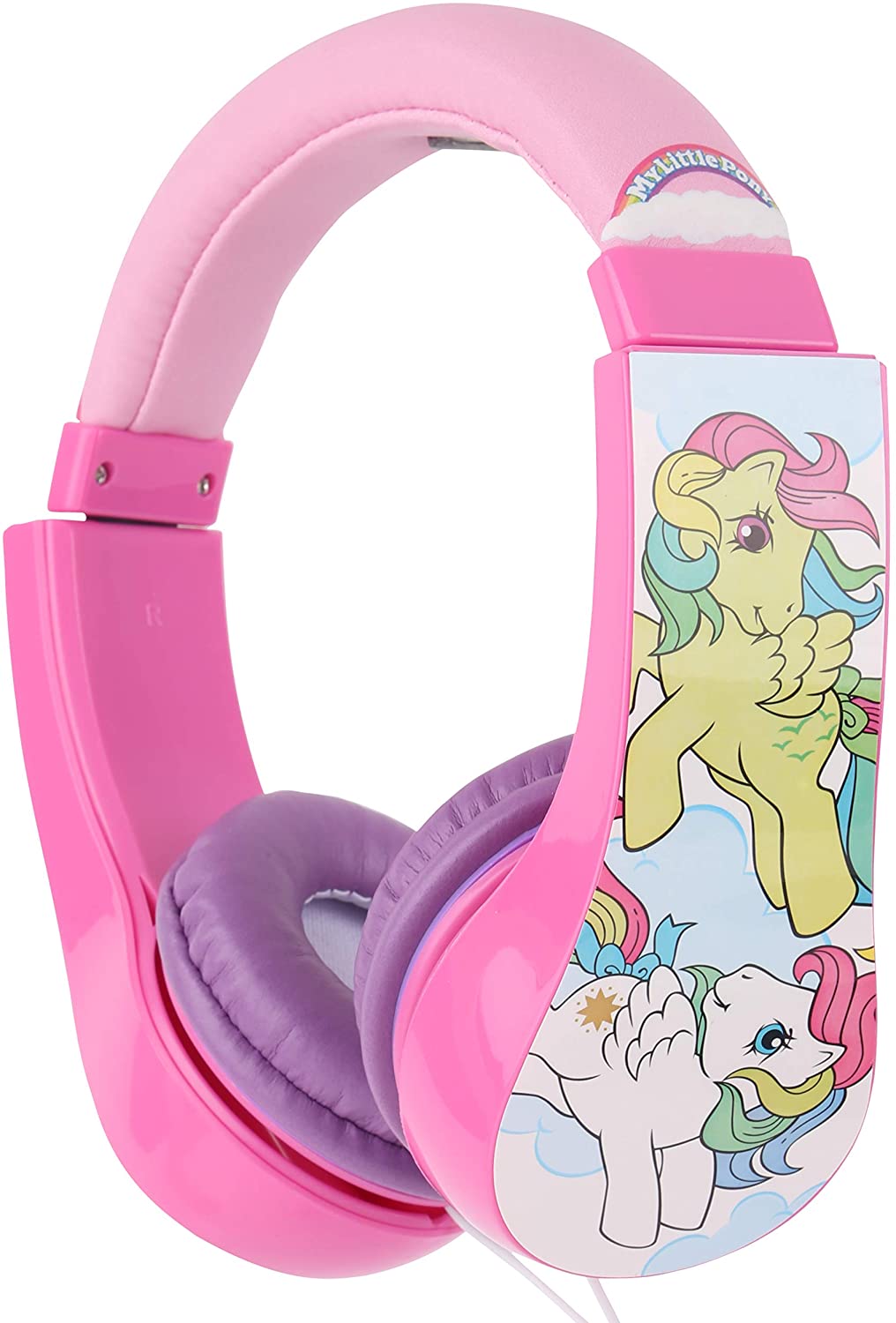 Sakar Kids Safe Over The Ear Headphones Sakar Kids Safe Over The Ear Headphones