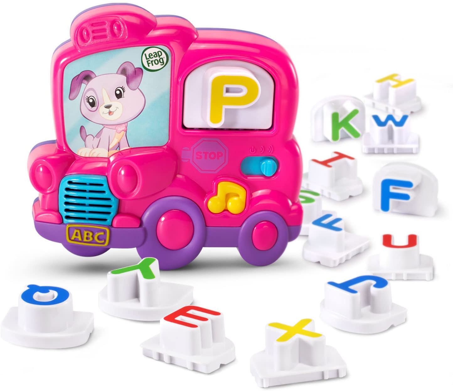 LeapFrog Fridge Phonics Magnetic Letter Set LeapFrog Fridge Phonics Magnetic Letter Set
