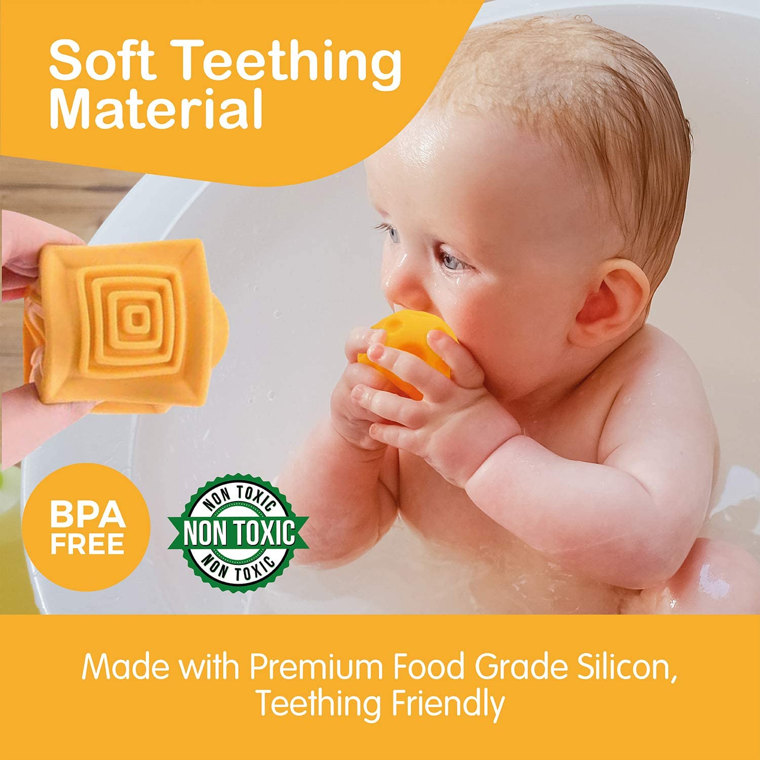 3 in 1 Soft Baby Toys Bundle 3 in 1 Soft Baby Toys Bundle