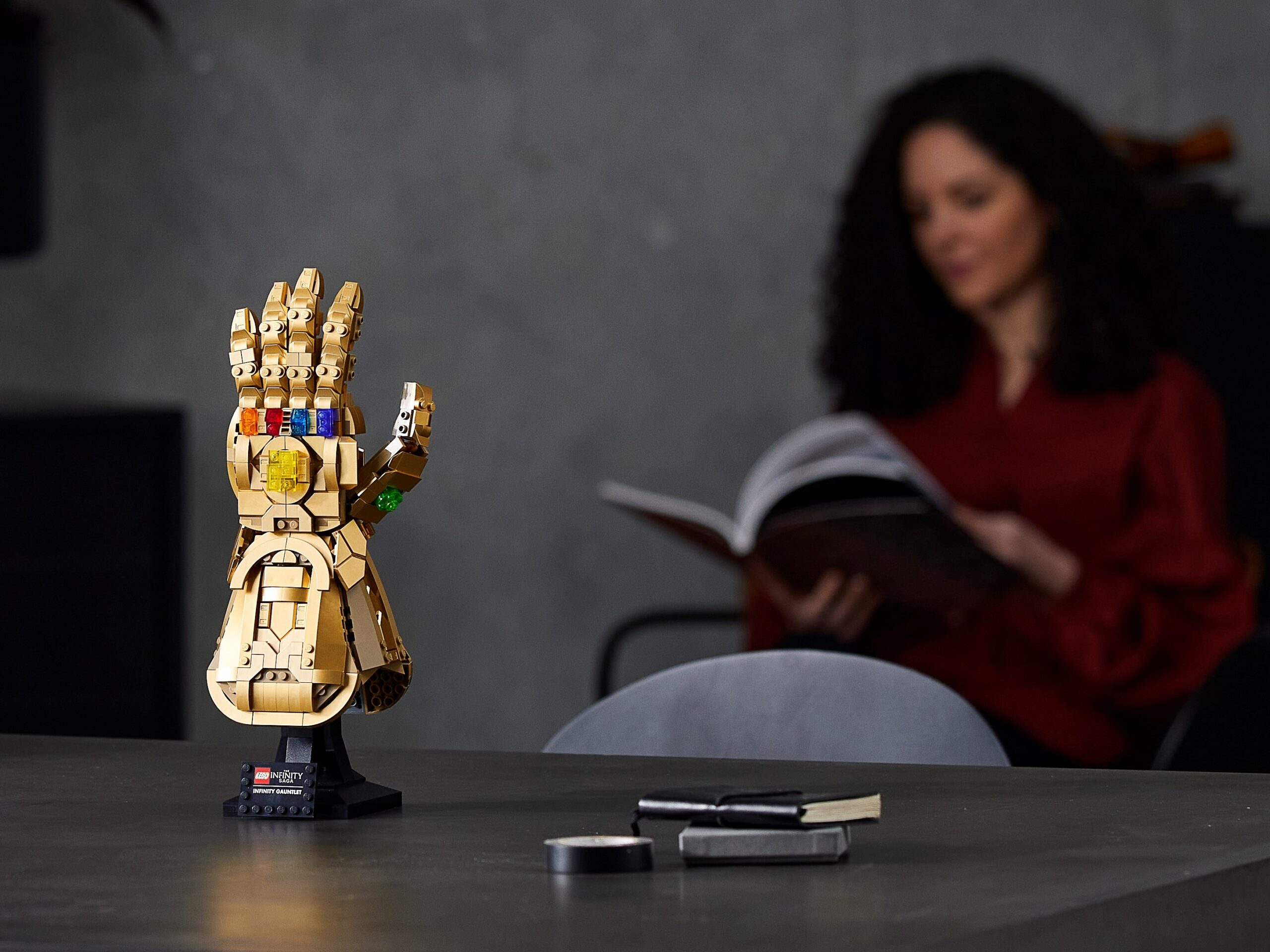 LEGO Marvel Infinity Gauntlet 76191 LEGO Marvel Infinity Gauntlet 76191