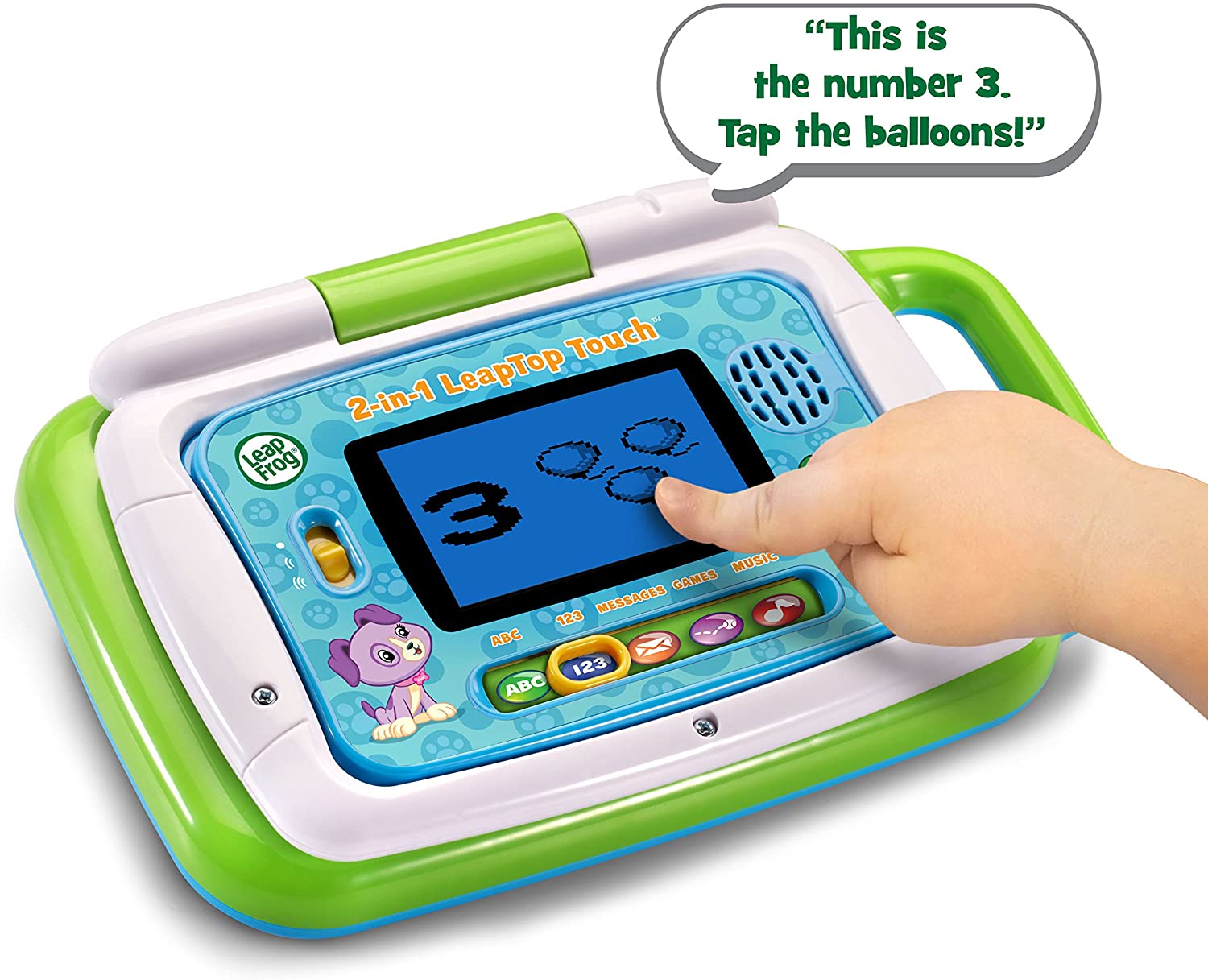 LeapFrog 2-in-1 Leaptop Touch LeapFrog 2-in-1 Leaptop Touch