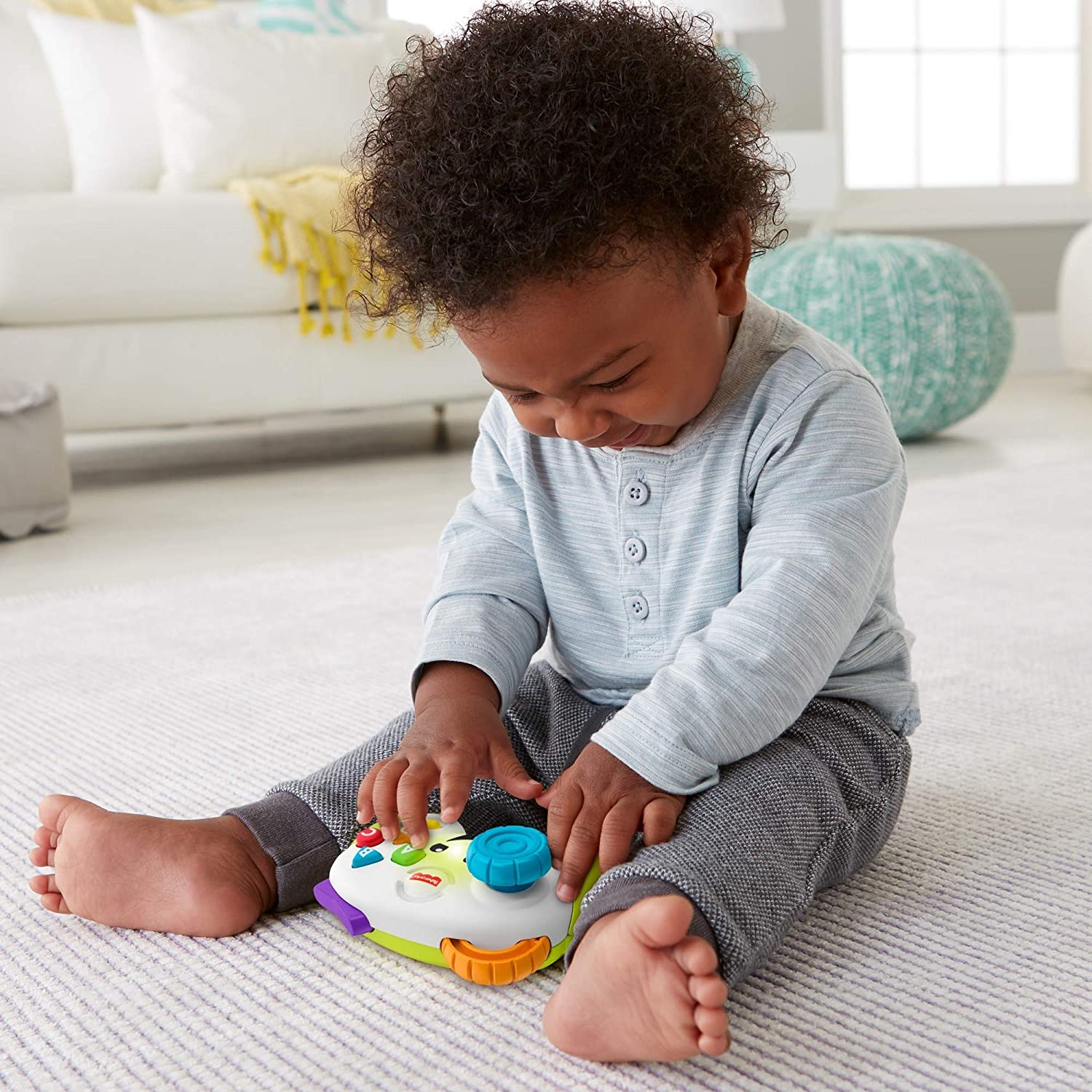 Fisher Price Laugh & Learn Game & Learn Controller Fisher Price Laugh & Learn Game & Learn Controller