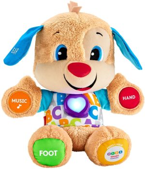 Fisher Price Laugh & Learn Smart Stages Puppy