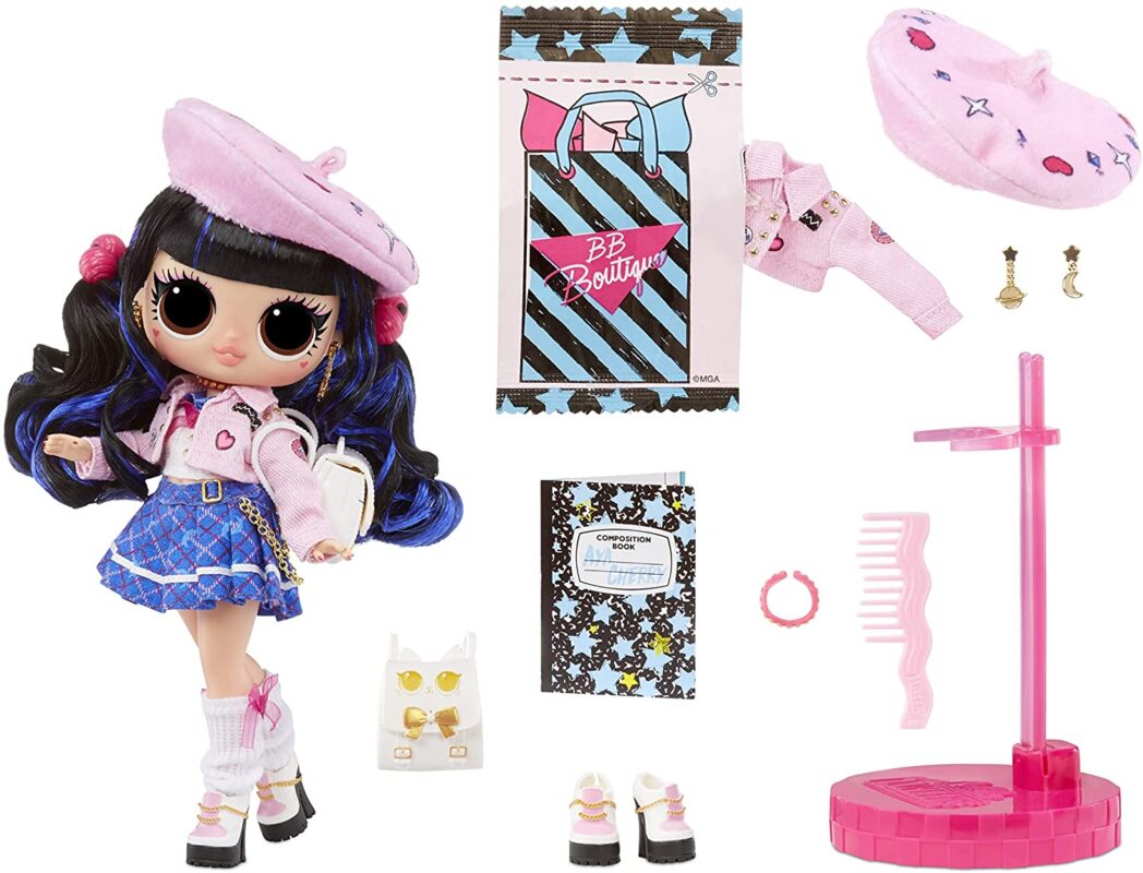 LOL Surprise Tweens Series 2 Fashion Doll Aya Cherry with 15 Surprises