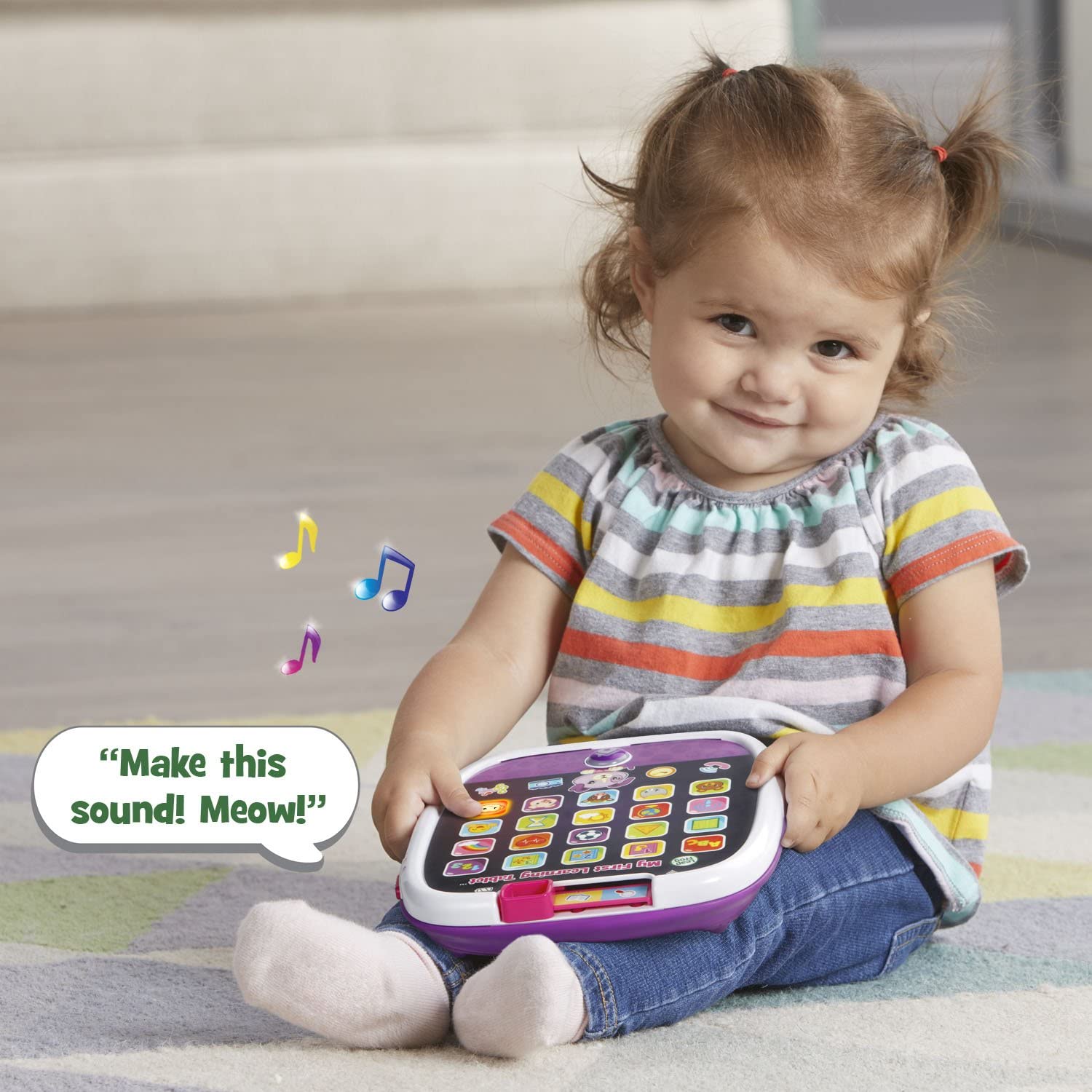 LeapFrog My First Learning Tablet LeapFrog My First Learning Tablet
