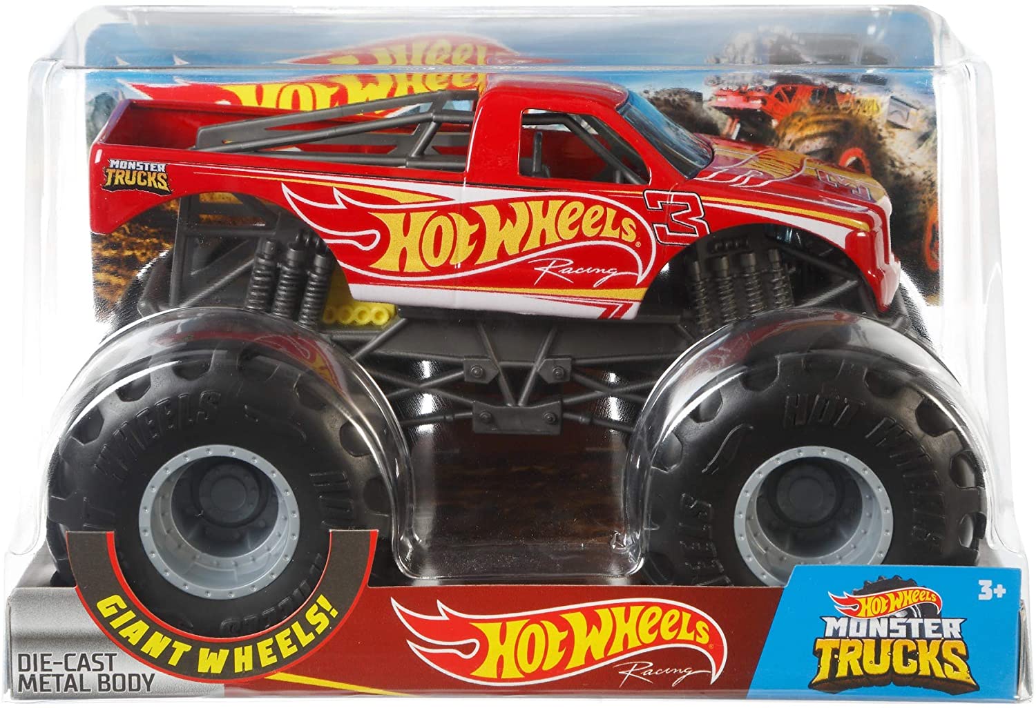 Hot Wheels Monster Trucks Hot Wheels Racing Vehicle Hot Wheels Monster Trucks Hot Wheels Racing Vehicle