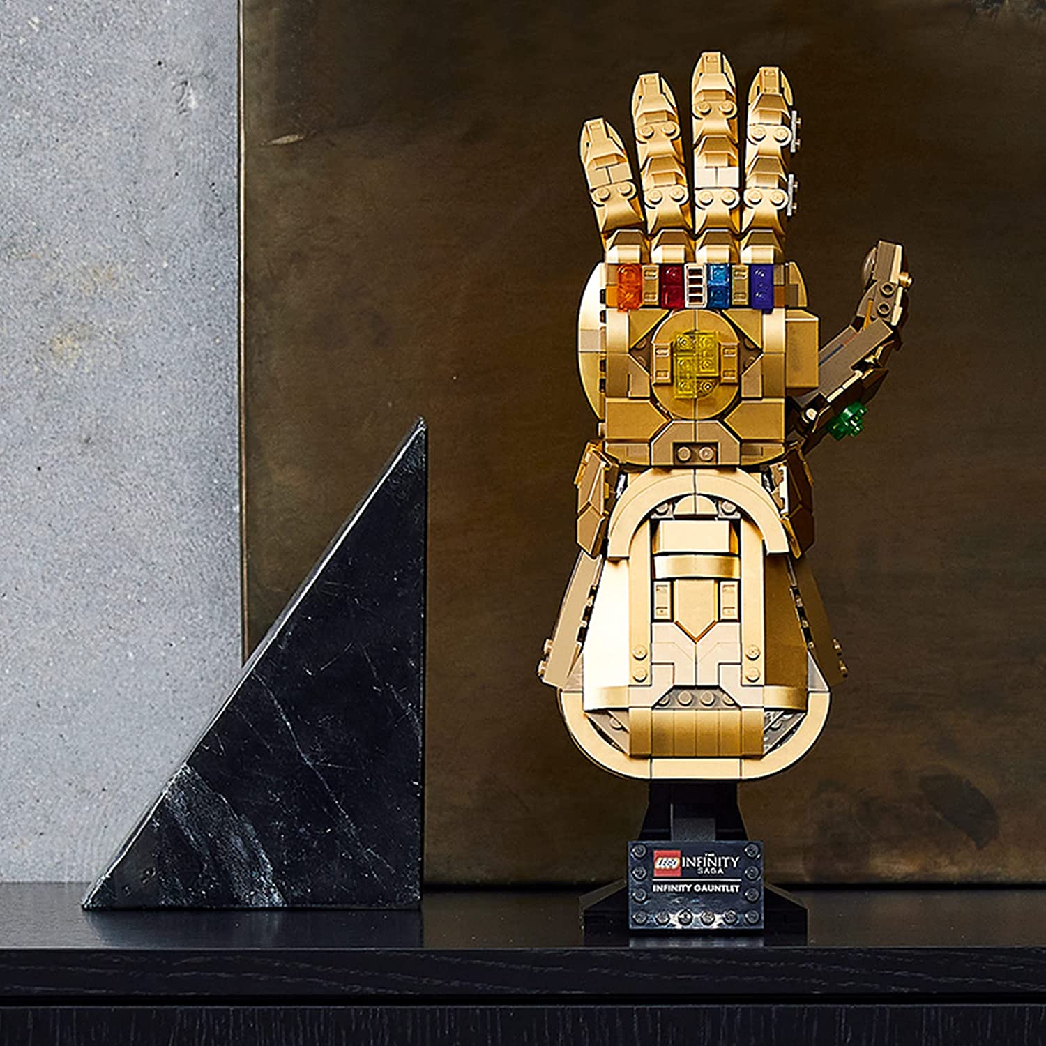 LEGO Marvel Infinity Gauntlet 76191 LEGO Marvel Infinity Gauntlet 76191